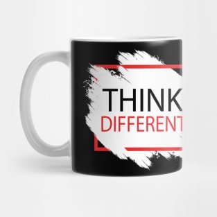 think different Mug